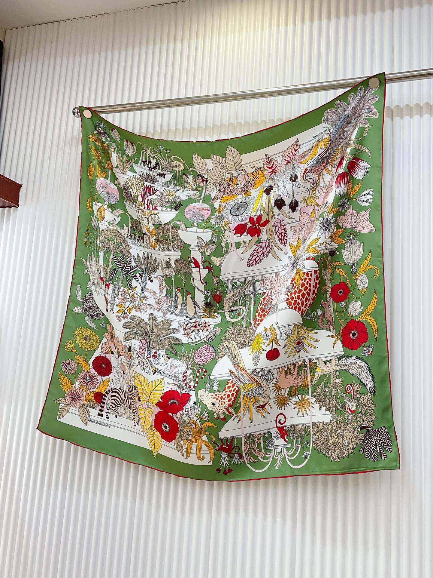 Hermes Scarf